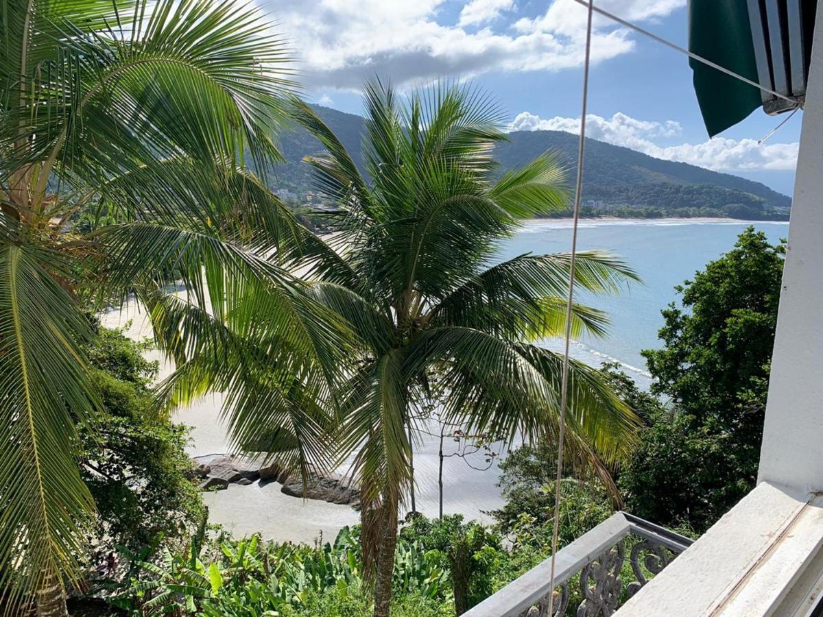 Vista Deslumbrante Apto 709 Ubatuba Exteriér fotografie