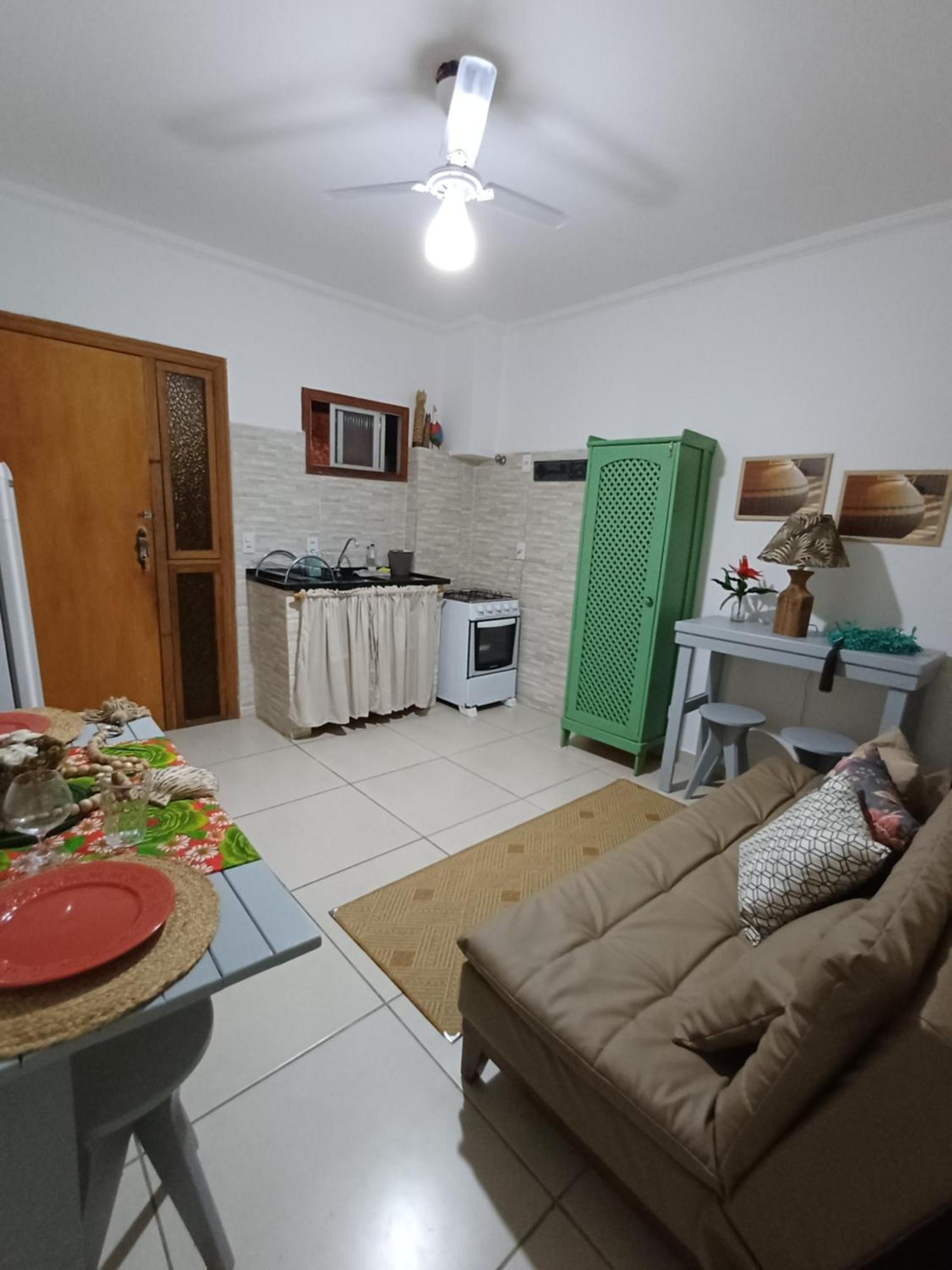 Vista Deslumbrante Apto 709 Ubatuba Exteriér fotografie