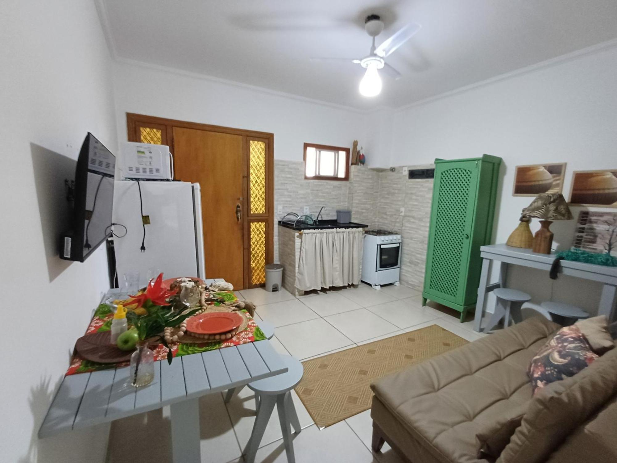 Vista Deslumbrante Apto 709 Ubatuba Exteriér fotografie