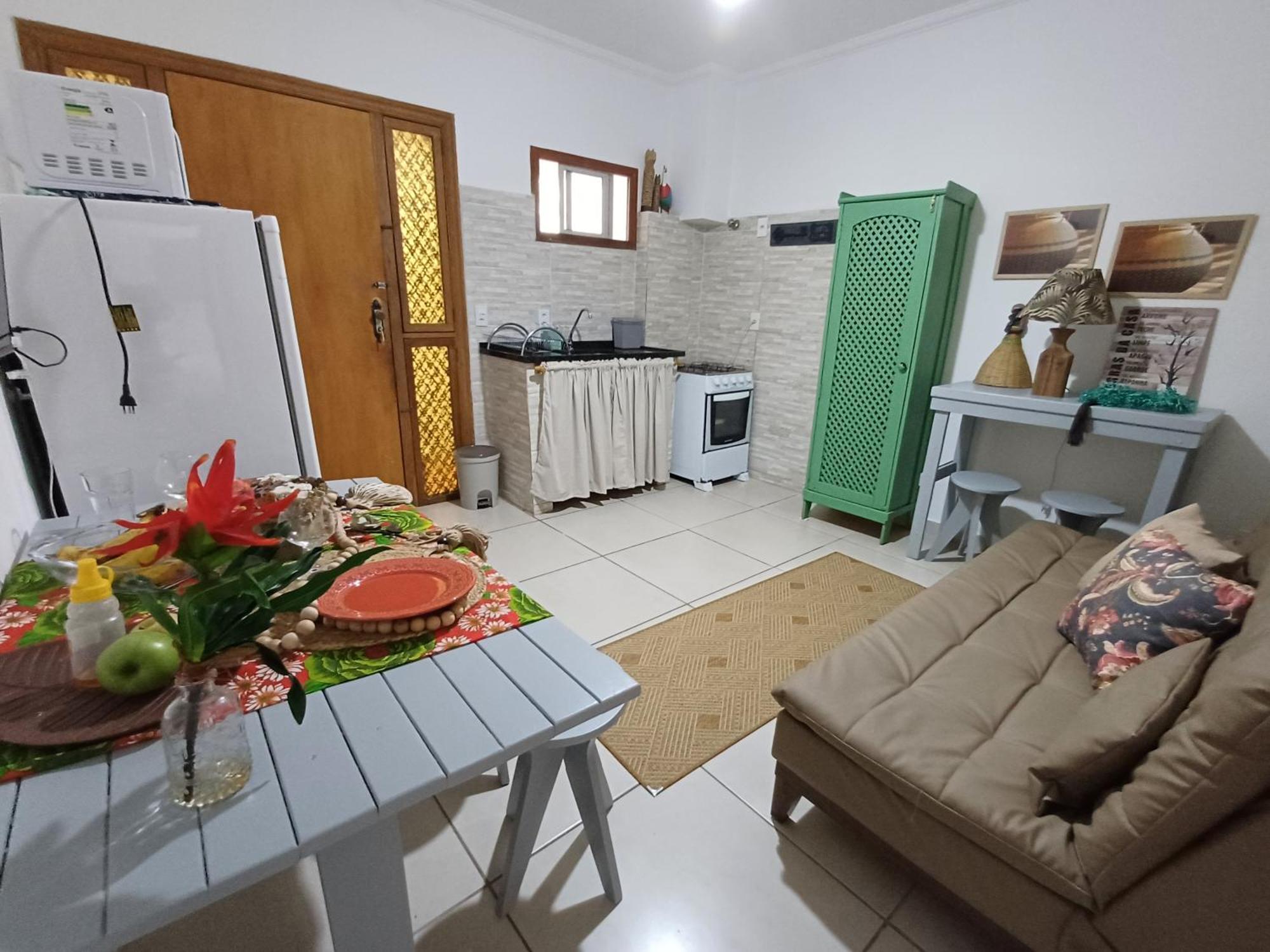 Vista Deslumbrante Apto 709 Ubatuba Exteriér fotografie
