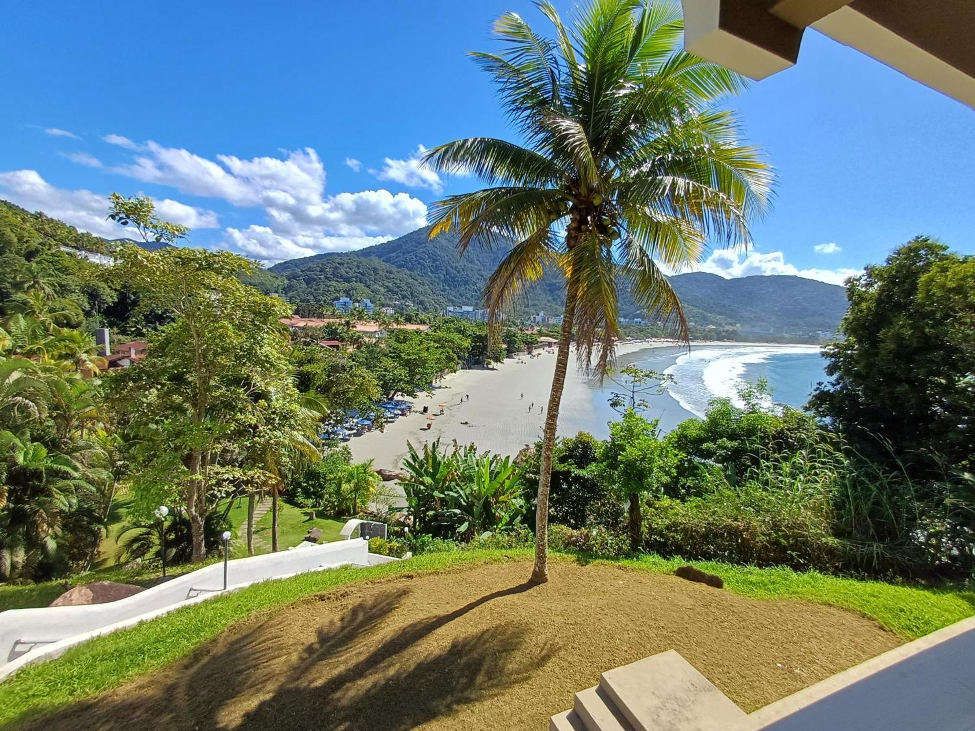 Vista Deslumbrante Apto 709 Ubatuba Exteriér fotografie