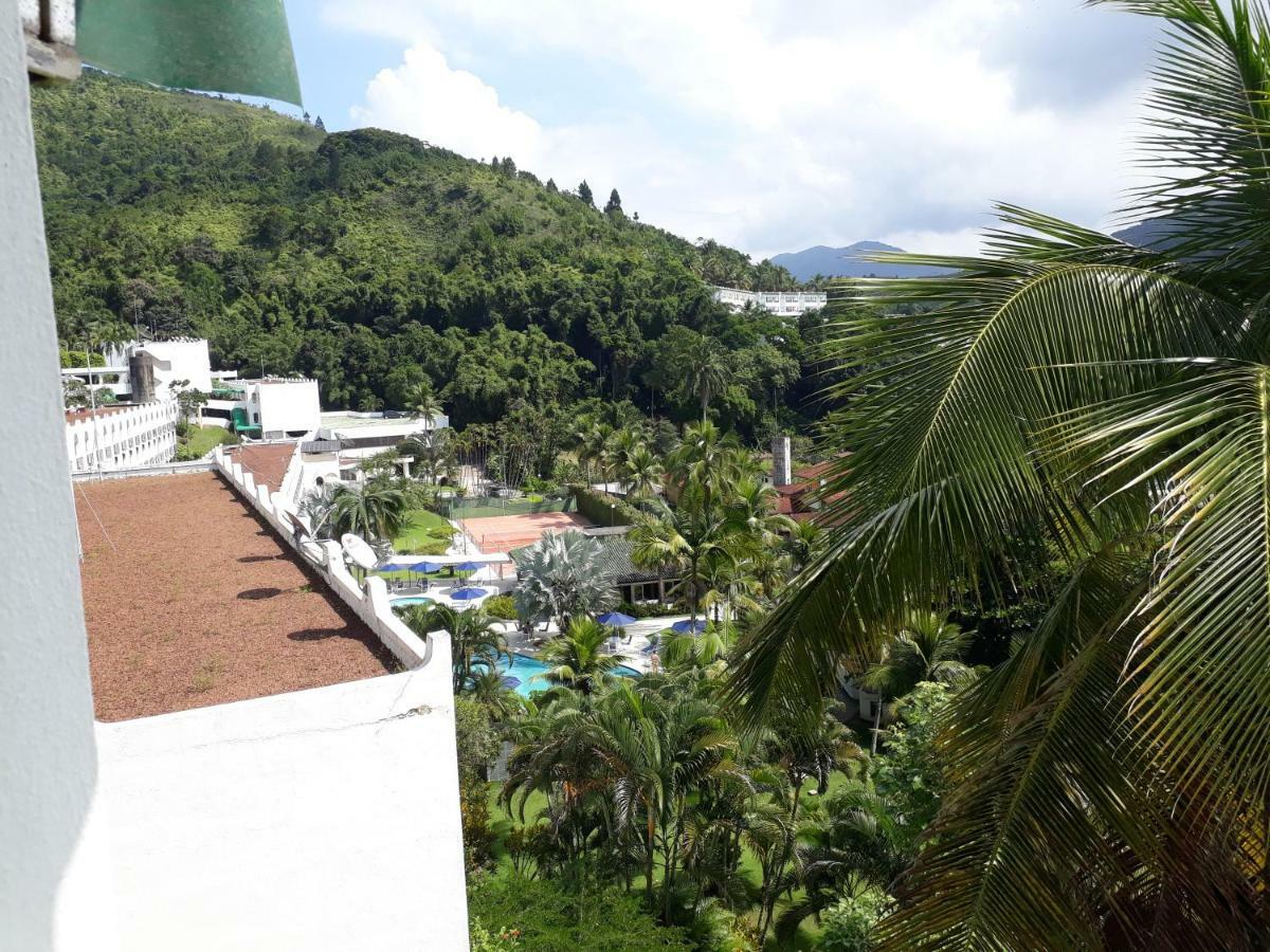 Vista Deslumbrante Apto 709 Ubatuba Exteriér fotografie