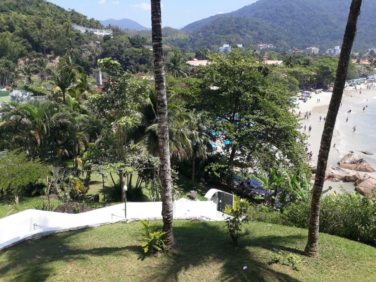 Vista Deslumbrante Apto 709 Ubatuba Exteriér fotografie