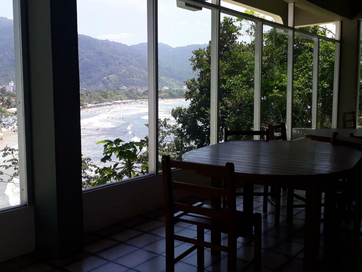 Vista Deslumbrante Apto 709 Ubatuba Exteriér fotografie