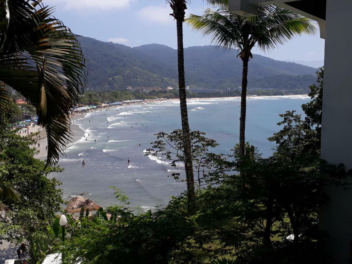 Vista Deslumbrante Apto 709 Ubatuba Exteriér fotografie