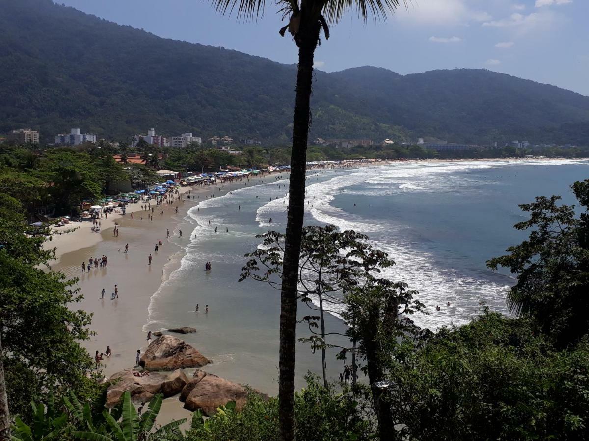 Vista Deslumbrante Apto 709 Ubatuba Exteriér fotografie