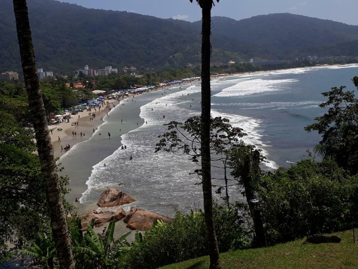 Vista Deslumbrante Apto 709 Ubatuba Exteriér fotografie