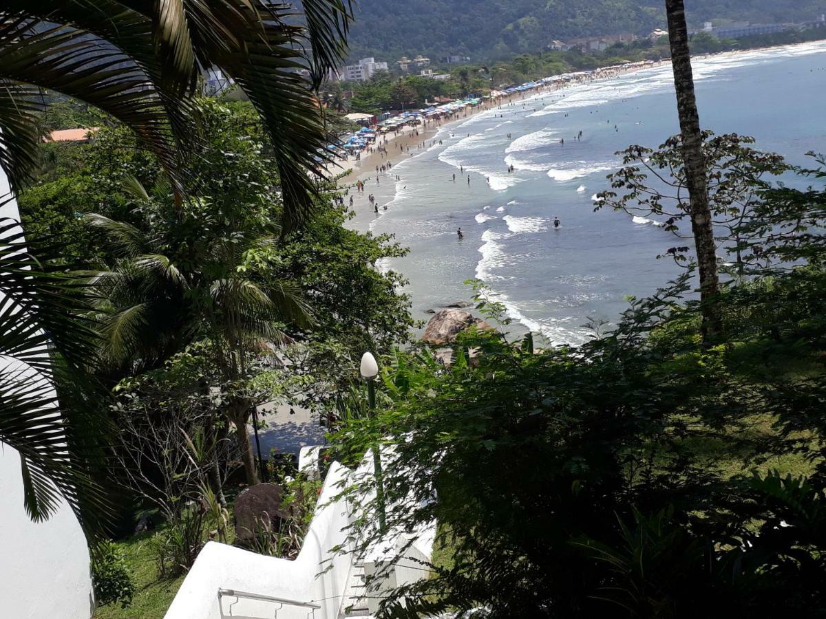 Vista Deslumbrante Apto 709 Ubatuba Exteriér fotografie