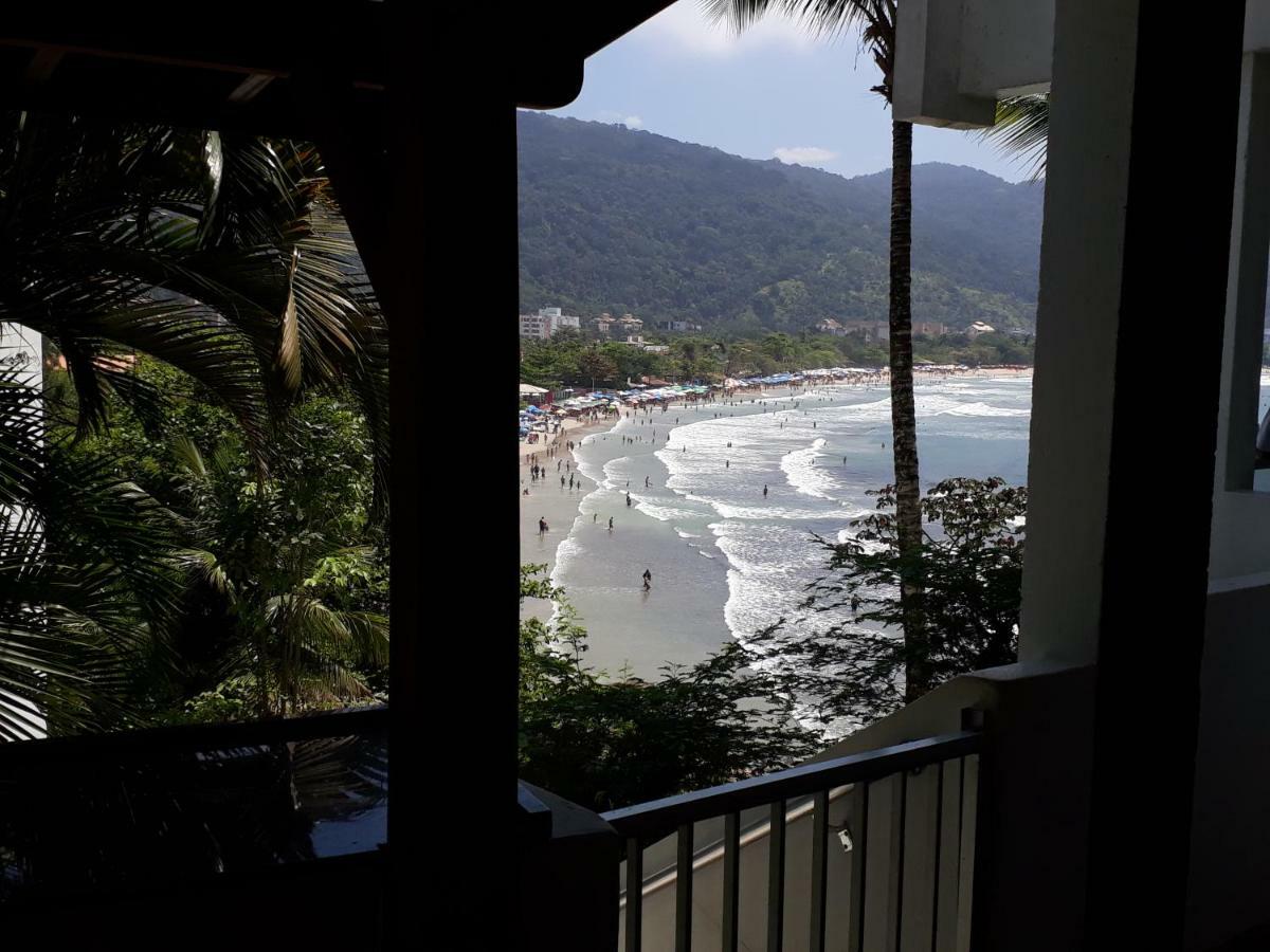 Vista Deslumbrante Apto 709 Ubatuba Exteriér fotografie