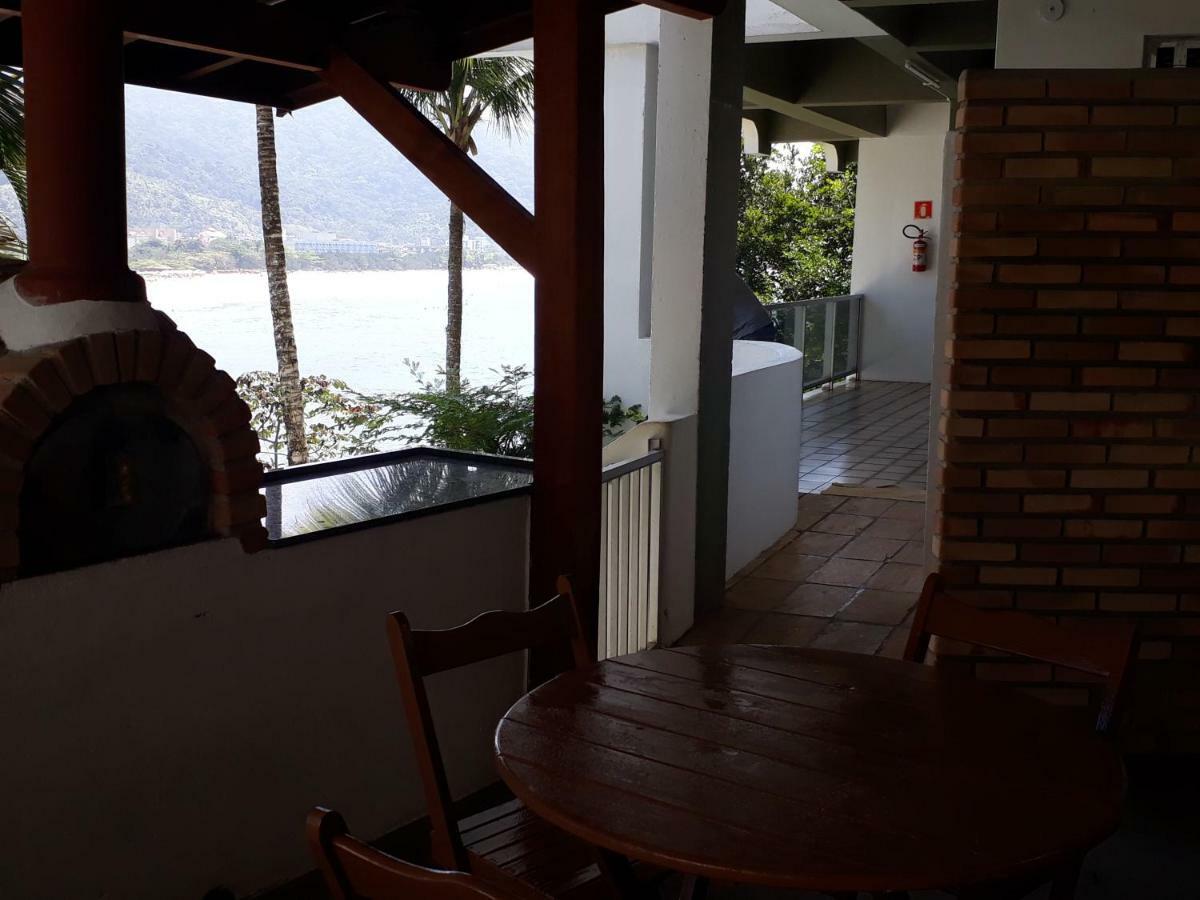 Vista Deslumbrante Apto 709 Ubatuba Exteriér fotografie