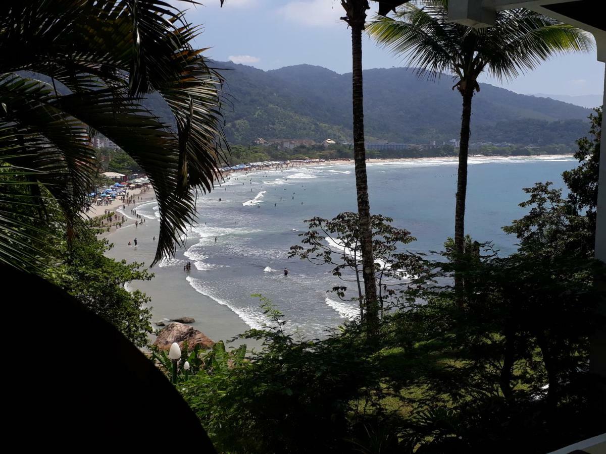 Vista Deslumbrante Apto 709 Ubatuba Exteriér fotografie